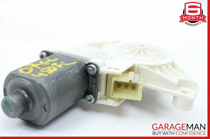 06-13 Mercedes X164 GL450 GL350 Front Left Side Window Regulator Motor Unit OEM