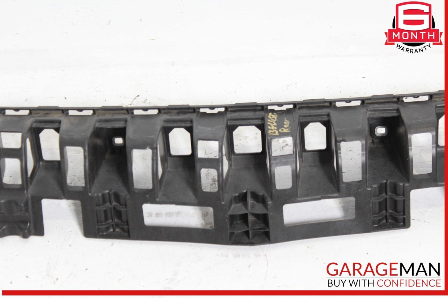 13-19 Mercedes X166 GL450 GL350 Rear Bumper Support Mount Bracket Bar OEM
