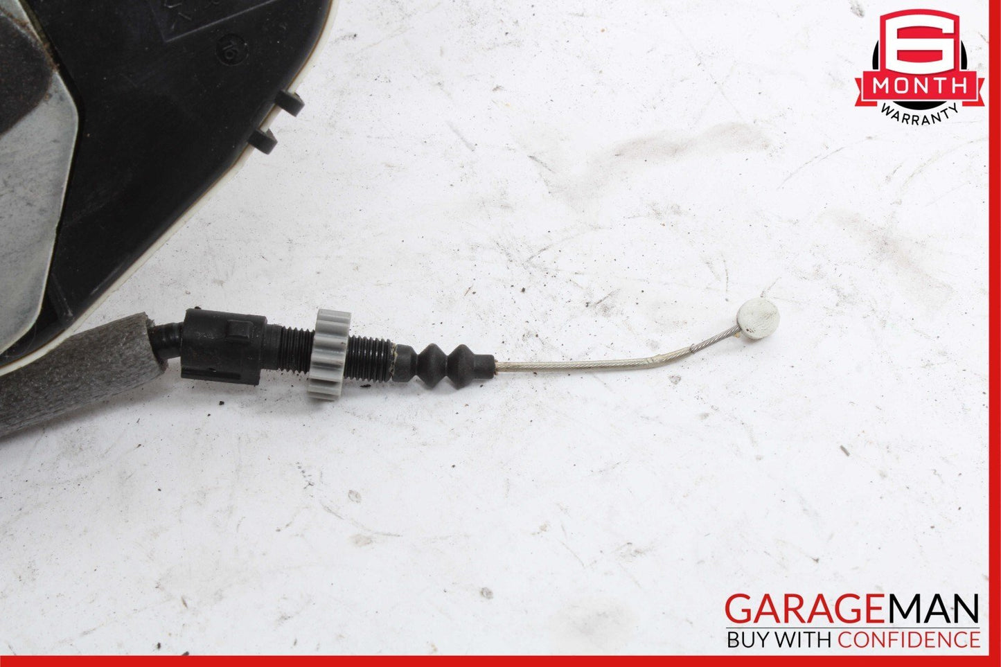 07-13 Mercedes W221 S550 S450 Rear Right Side Keylessgo Door Lock Latch Actuator