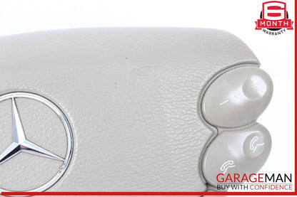 03-12 Mercedes R230 SL500 SL550 Steering Wheel Airbag Air Bag SRS OEM