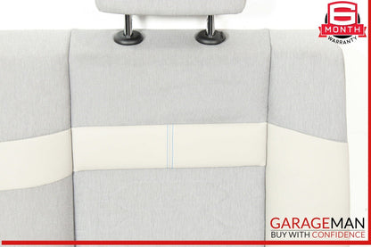 14-21 BMW i3 I01 Hybrid Rear Upper Seat Cushion Backrest OEM