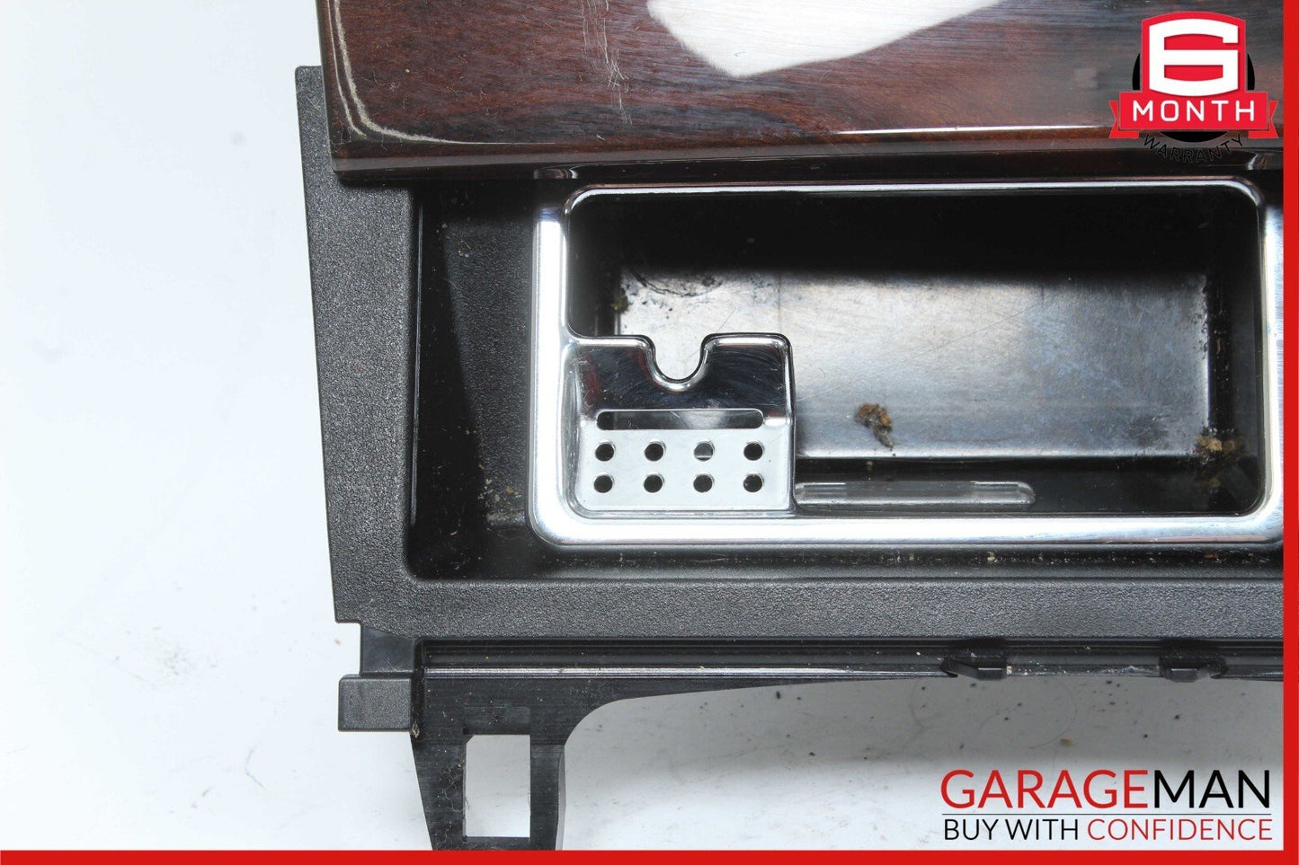 08-17 Mercedes X204 GLK350 Center Console Ashtray Ash Tray Compartment OEM
