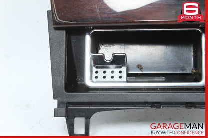 08-17 Mercedes X204 GLK350 Center Console Ashtray Ash Tray Compartment OEM