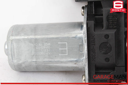 15-20 Mercedes W205 C300 C63 AMG Rear Left Side Door Window Regulator Motor OEM