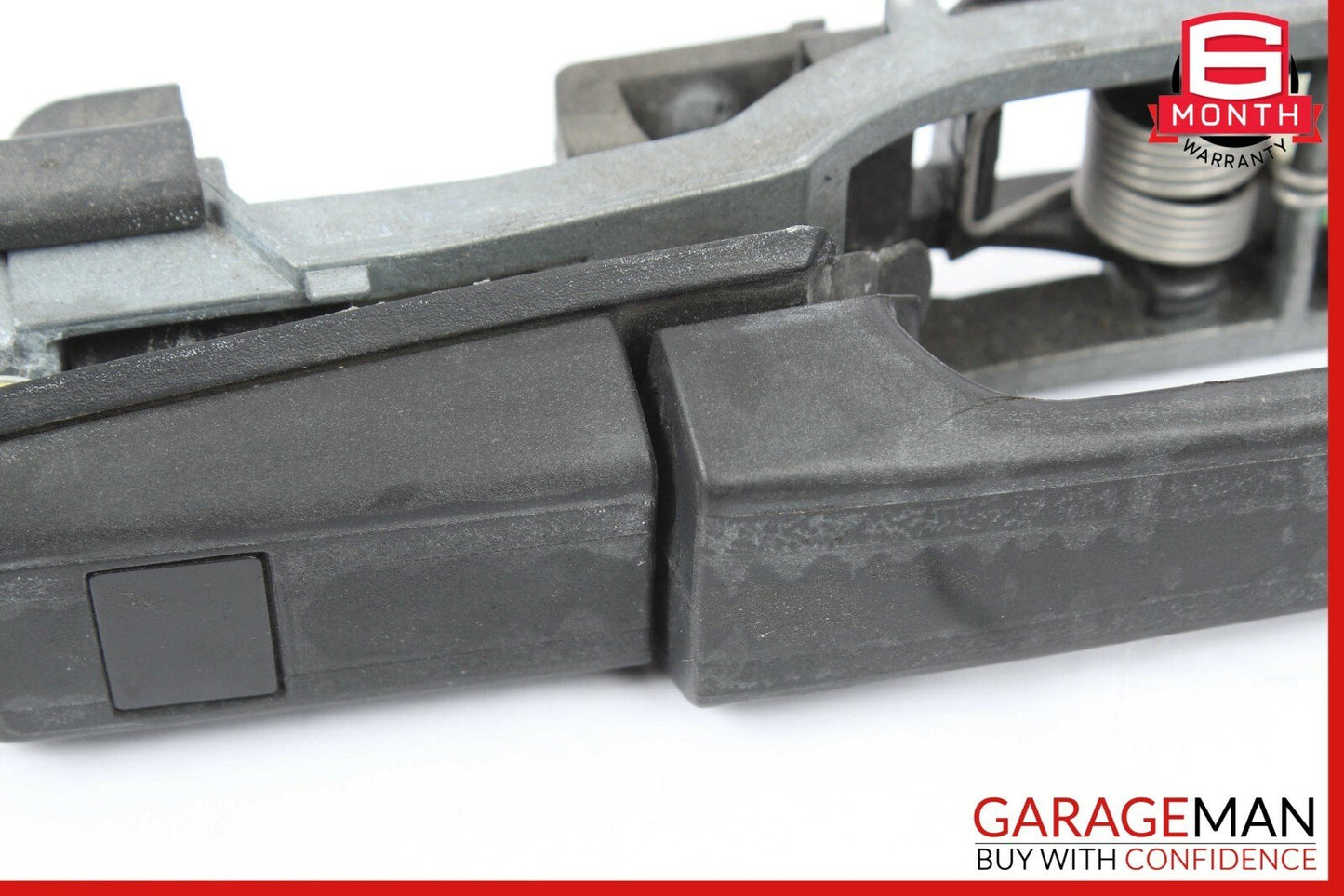 94-02 Mercedes R129 SL500 Front Right Side Exterior Door Handle Black OEM