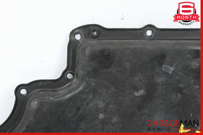 05-12 Mercedes W211 E350 SLK350 SL550 C300 Lower Oil Pan 2720100128 OEM