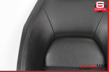 10-17 Mercedes W204 C250 Coupe E350 Front Right Side Seat Cushion Upper OEM