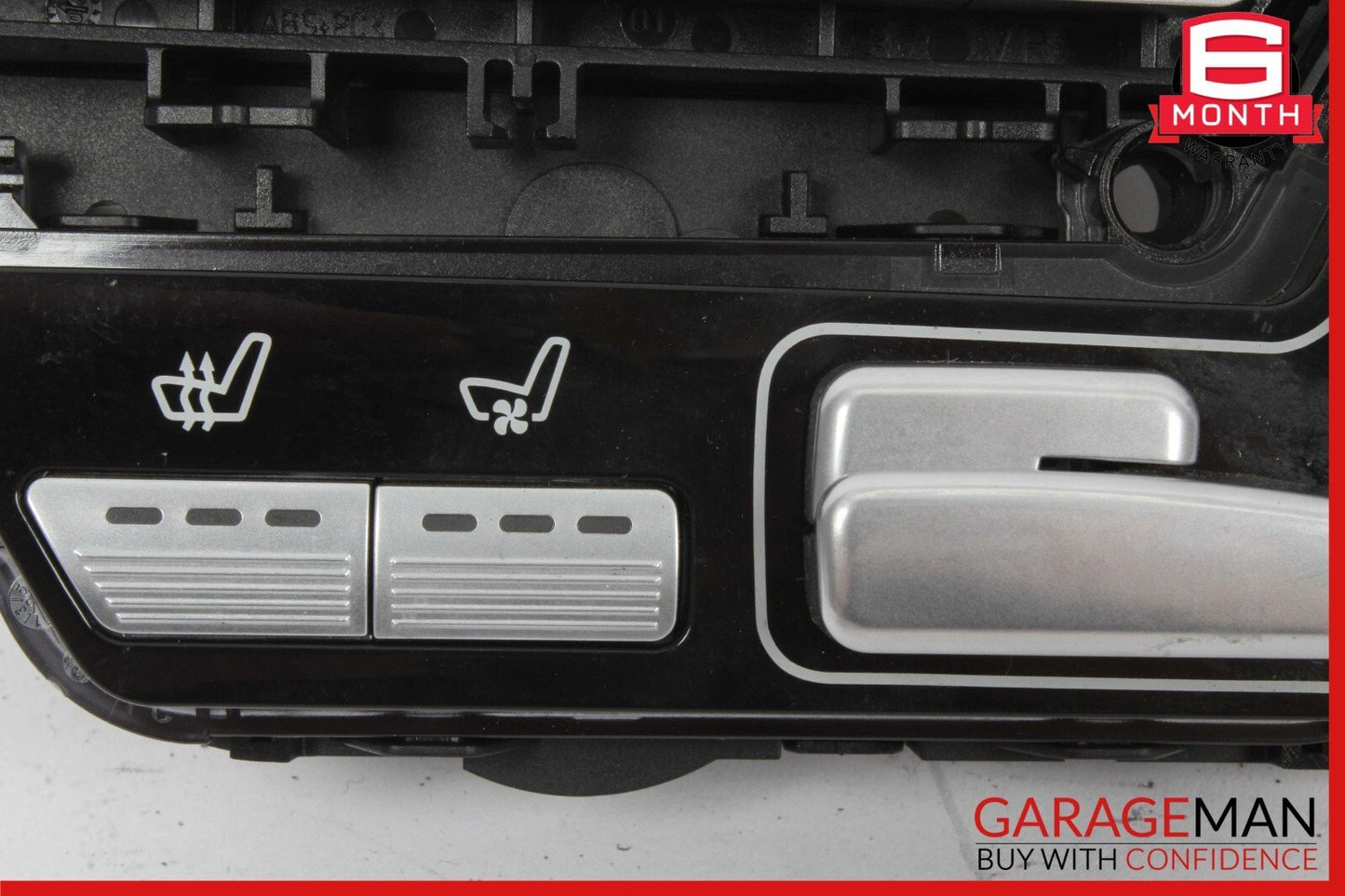 07-14 Mercedes W216 CL550 S550 Front Right Side Seat Control Switch OEM