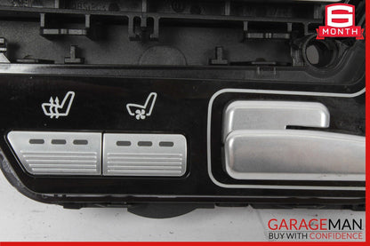 07-14 Mercedes W216 CL550 S550 Front Right Side Seat Control Switch OEM