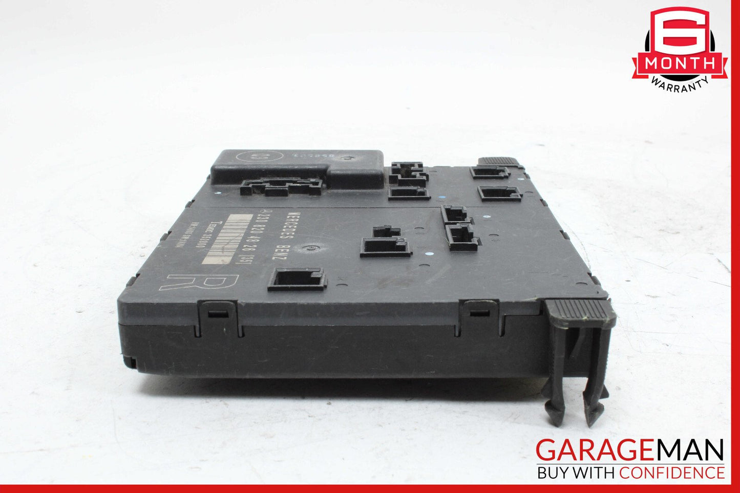 03-12 Mercedes R230 SL500 SL550 SL55 AMG Door Control Module Right Side OEM