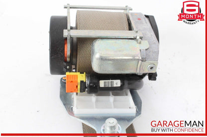12-19 Mercedes X166 GL450 Rear 2nd Row Right Seatbelt Seat Belt Retractor OEM