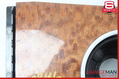 06-12 Mercedes W164 ML350 Front Center Console Cup Holder Compartment 1646801714