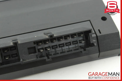 07-13 Mercedes W221 S550 S63 AMG Front Right Passenger Under Seat Control Unit