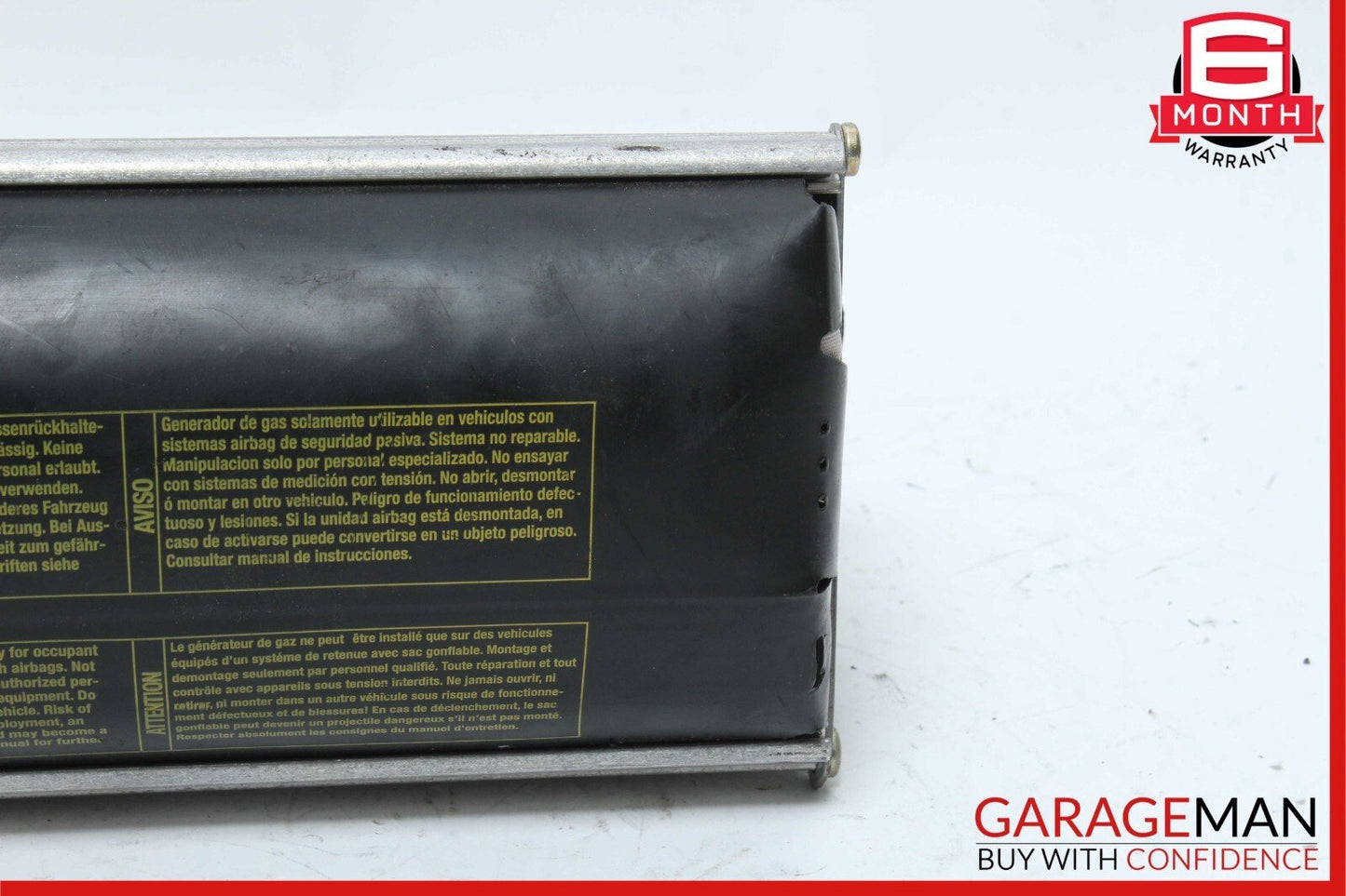 02-05 BMW E65 E66 745i 745Li  Front Passenger Side Dashboard Safety Airbag OEM