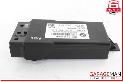 14-17 BMW I3 Hybrid Right / Left Side Seat Controller Module Unit 9216468 OEM