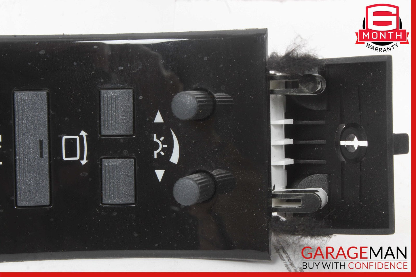 07-14 Mercedes W221 S63 CL600 Suspension ESP Instrument Cluster Control Switch