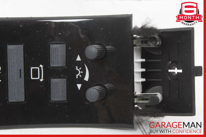 07-14 Mercedes W221 S63 CL600 Suspension ESP Instrument Cluster Control Switch