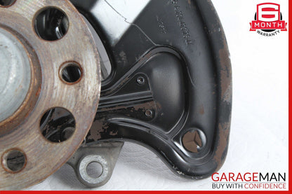 08-20 Mercedes W204 C250 E350 E550 Front Right Side Spindle Knuckle Hub