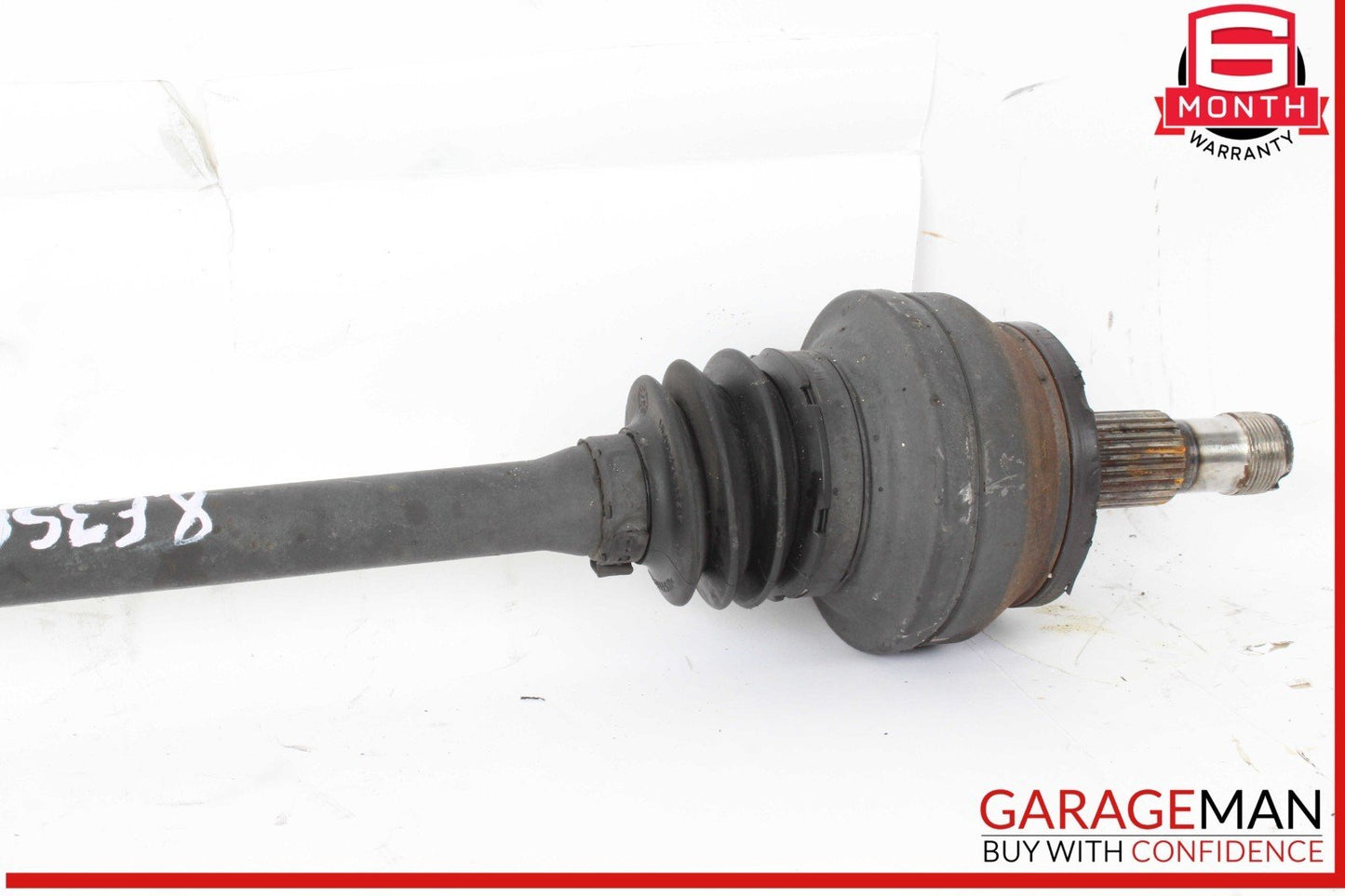 08-17 Mercedes W211 E350 C350 C300 Rear Left / Right Side Axle CV Half Shaft OEM