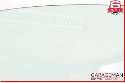 18-23 Audi RS5 S5 Front Left Driver Side Door Window Glass OEM
