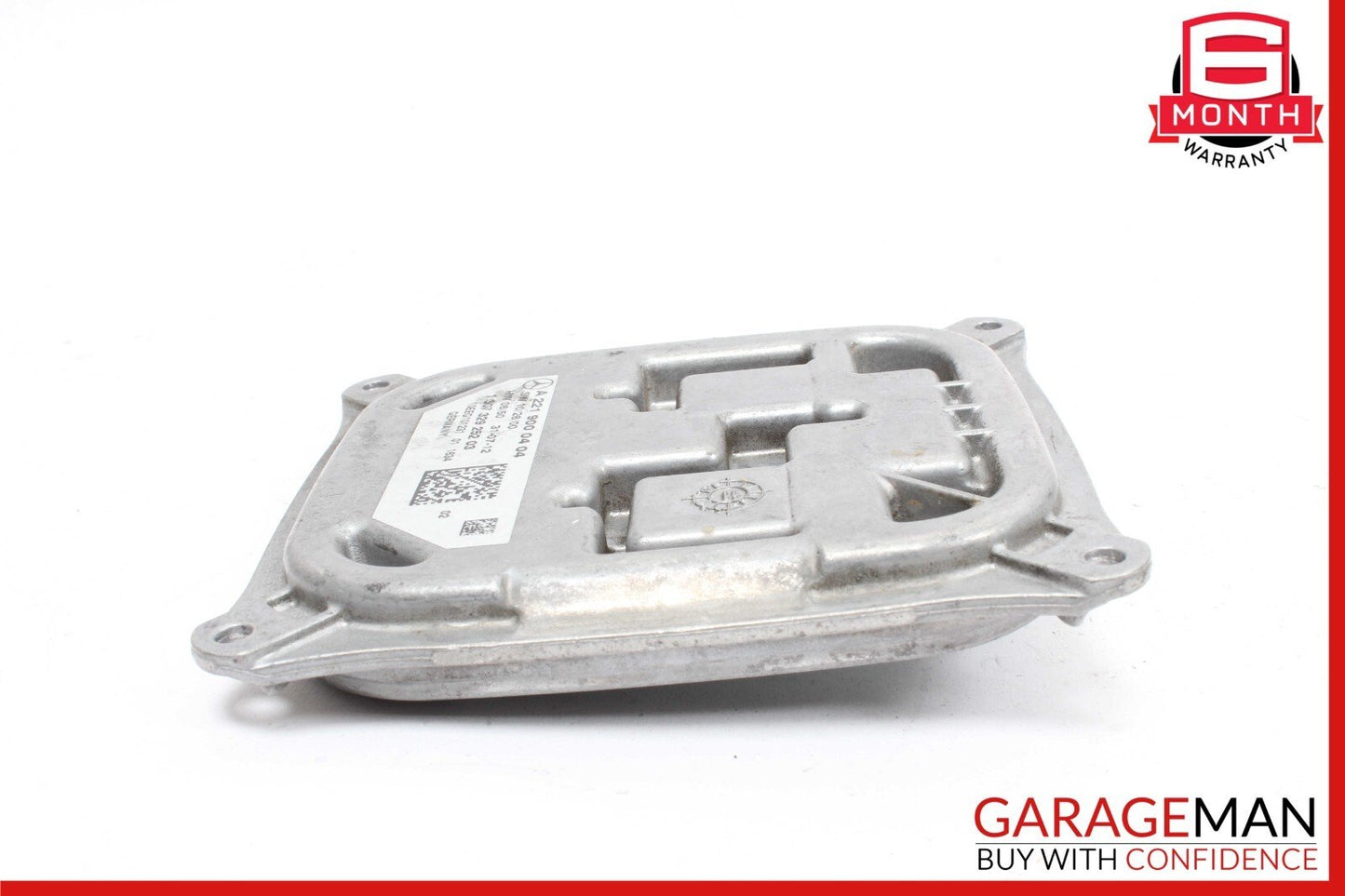 10-14 Mercedes W221 S550 CL550 LED Headlight Xenon Low Beam Ballast Module Unit
