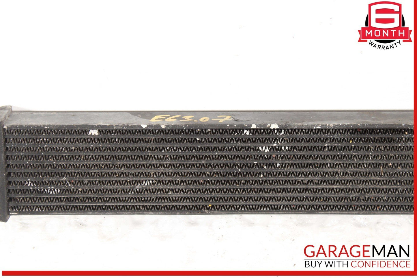 03-11 Mercedes W211 E63 CLS55 AMG Intercooler Air Cooler Radiator OEM