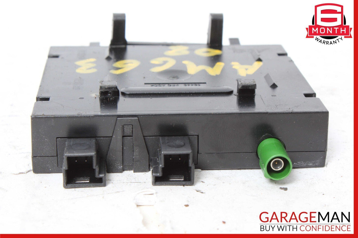 03-11 Mercedes W219 CLS63 E63 AMG Keyless Go Entry Control Module Unit OEM