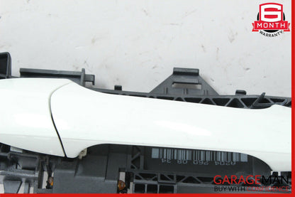 08-14 Mercedes X204 GLK350 Rear Right Side Exterior Door Handle Silver OEM