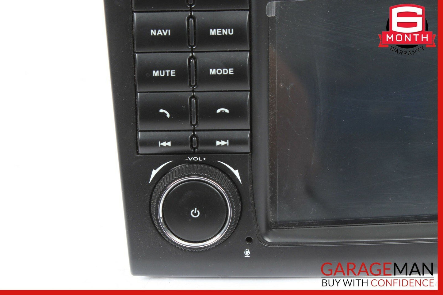 03-06 Porsche Cayenne 955 Navigation GPS Radio CD Player Display Assembly OEM