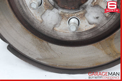 12-19 Land Rover Range Rover Evoque Rear Right Spindle Knuckle Hub Bearing Assy