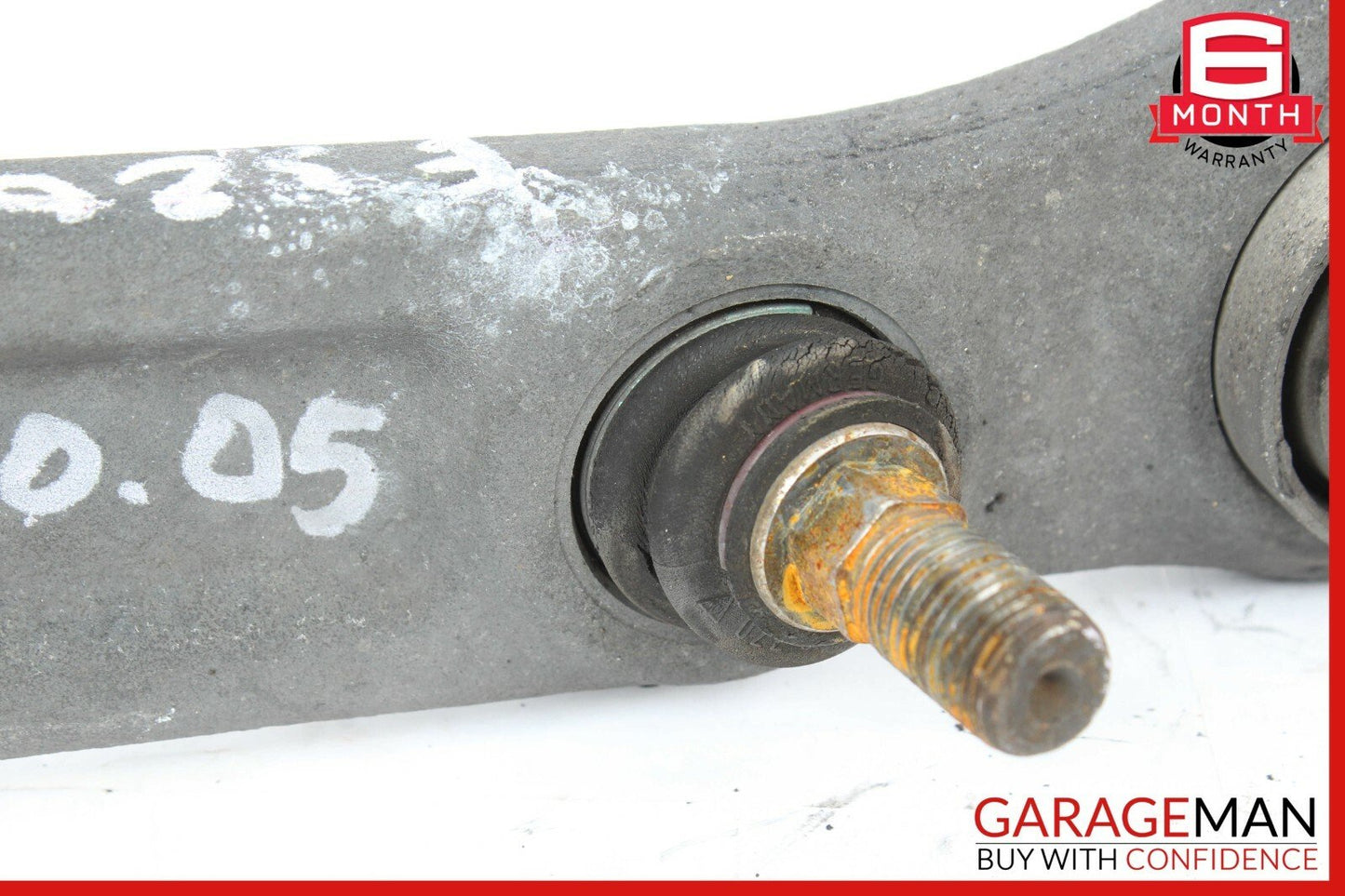 03-09 Mercedes W211 E320 E350 Front Left Side Lower Control Arm RWD