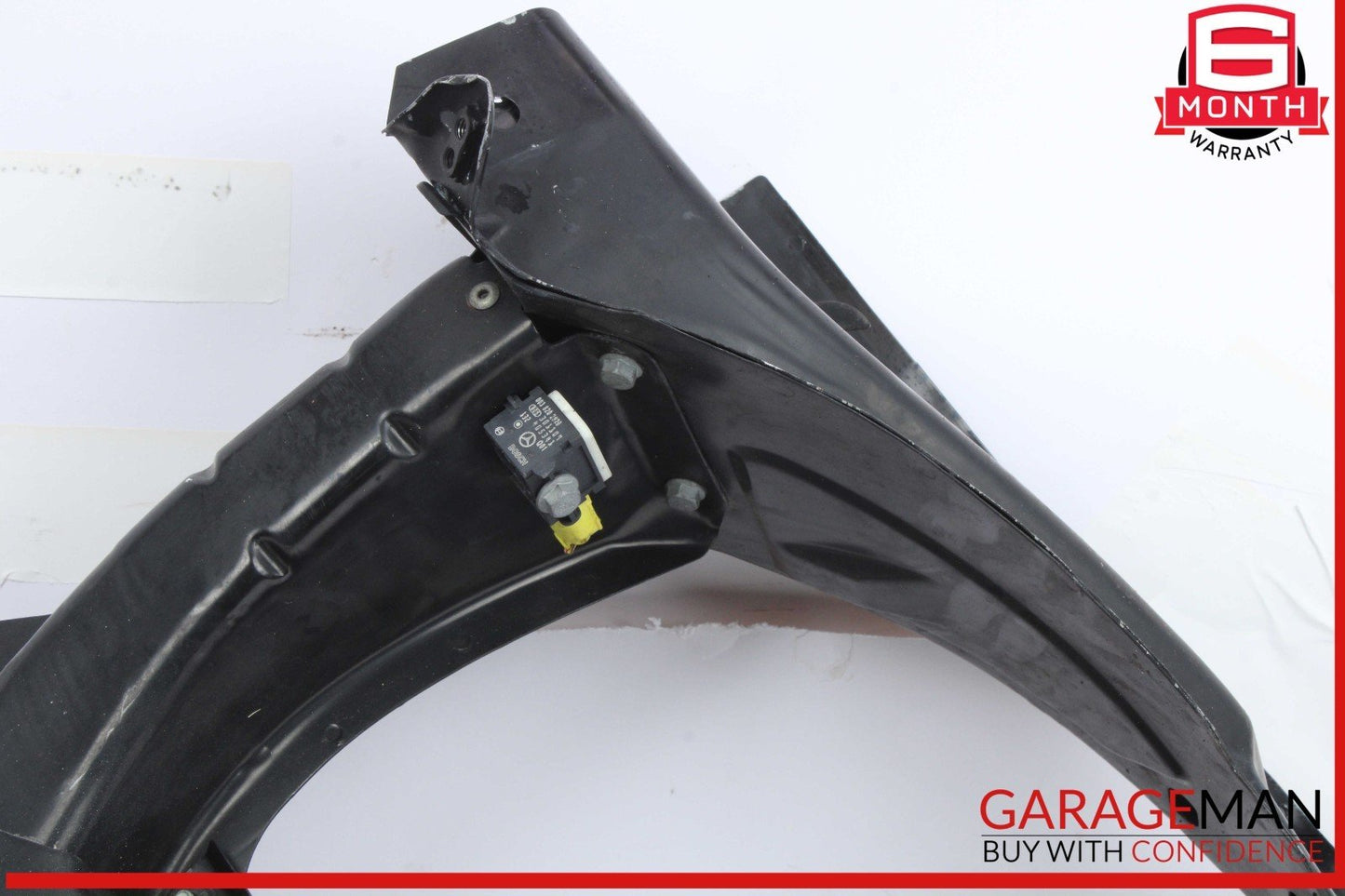 06-12 Mercedes X164 GL450 ML550 Front Left Side Head Light Support Bracket Frame