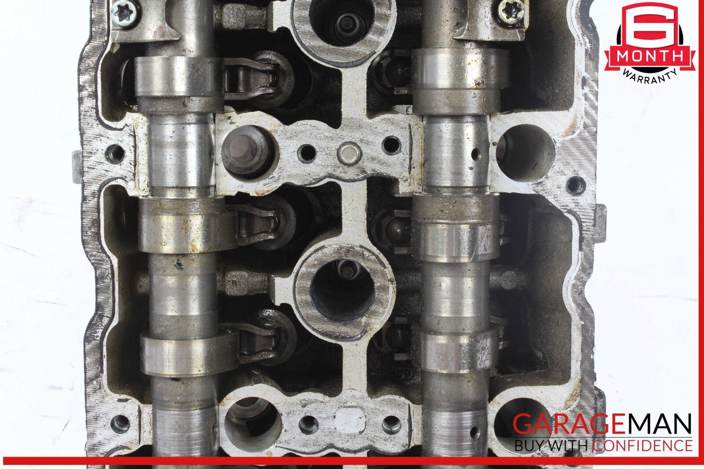 07-11 Mercedes W221 S550 CL550 Right Engine Motor Cylinder Head 2730162701 OEM