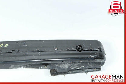 00-06 Mercedes W215 CL500 CL55 AMG Rear Bumper Reinforcement Impact Bracket Bar