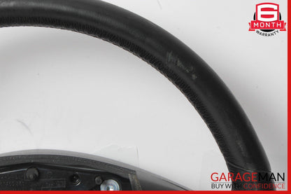 06-08 Mercedes W251 R500 ML350 GL450 Steering Wheel w/ Paddle Shifters Black OEM