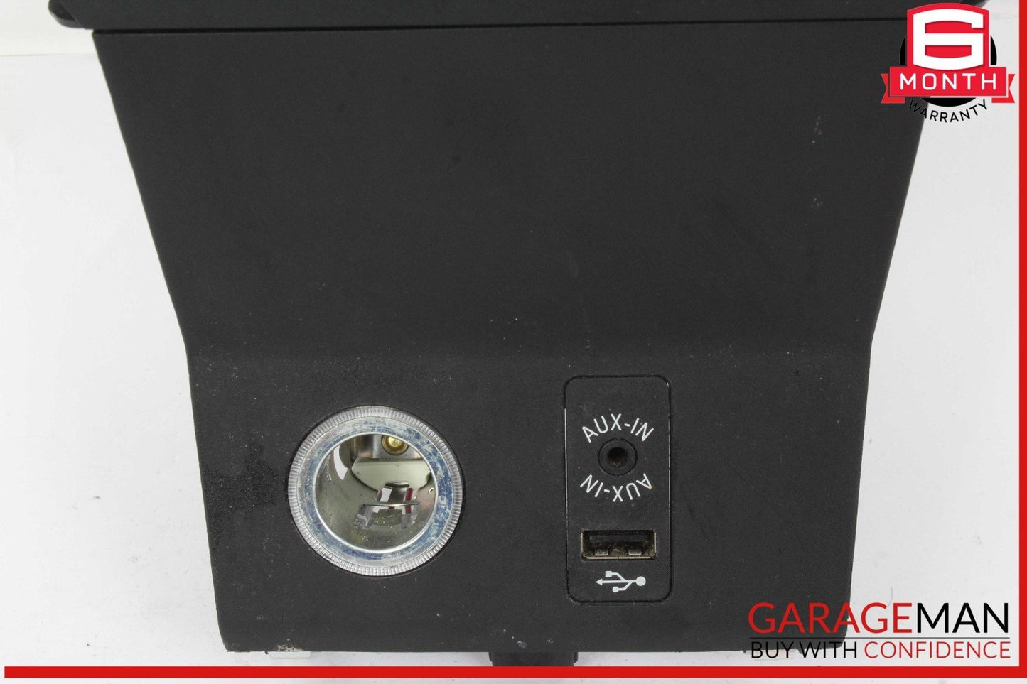 14-21 BMW i3 I01 Hybrid Center Console Parking Switch Socket w/ Cover 9386734