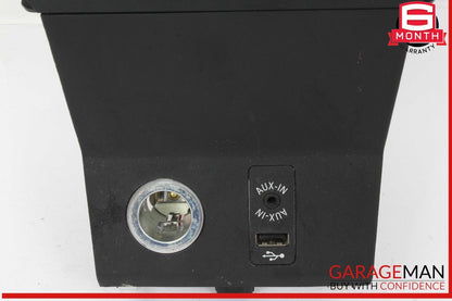 14-21 BMW i3 I01 Hybrid Center Console Parking Switch Socket w/ Cover 9386734