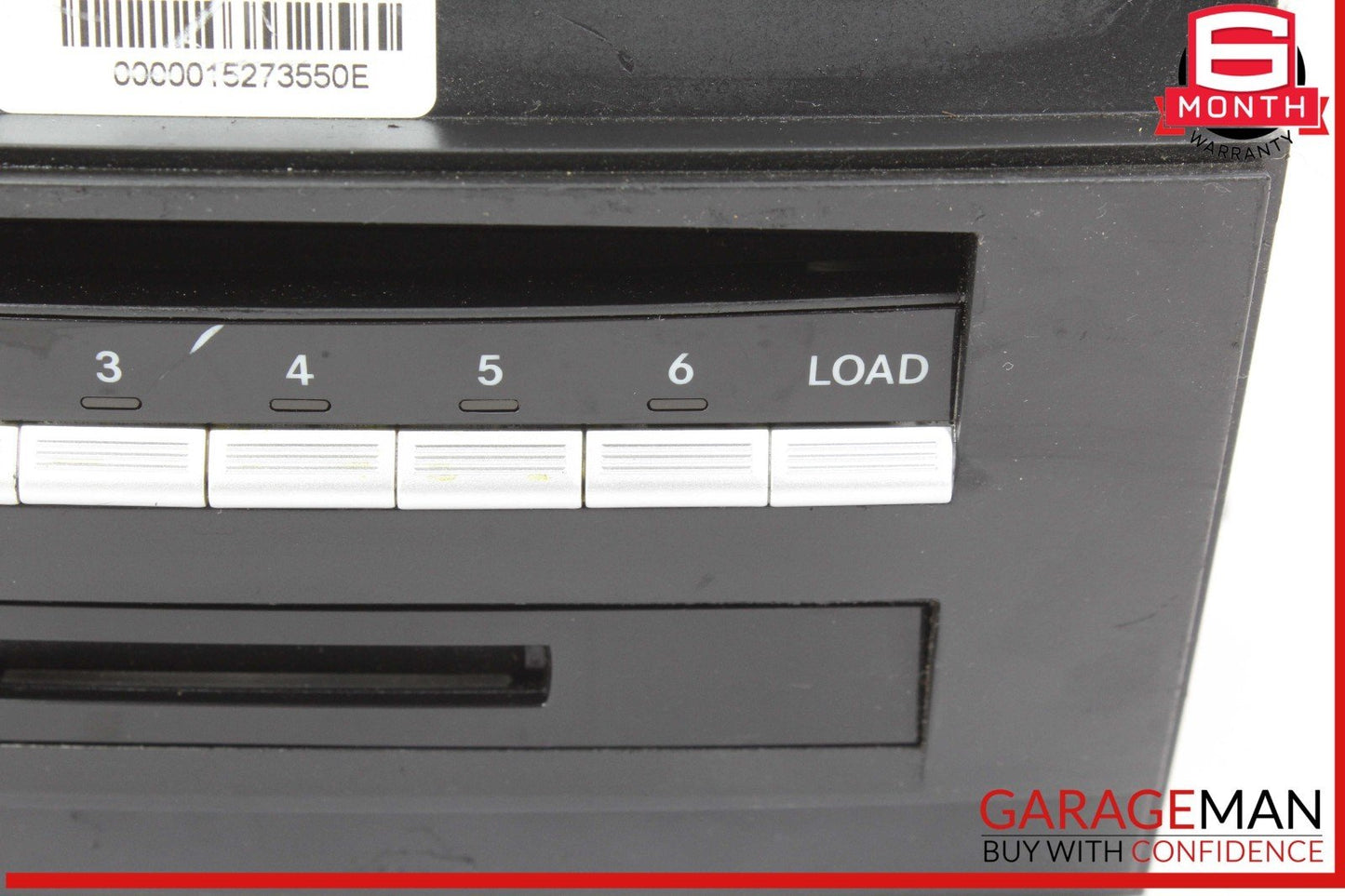 07-09 Mercedes W221 S550 S450 Headunit Head Unit Comand Command CD Navigation