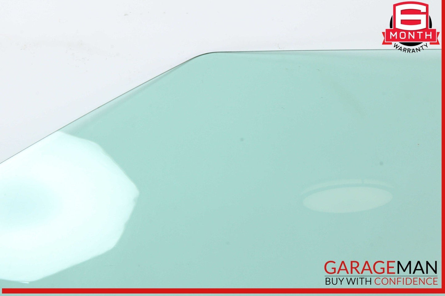 12-19 Range Rover Evoque L538 Front Left Driver Side Door Window Glass OEM
