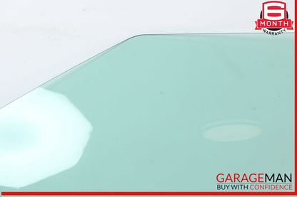 12-19 Range Rover Evoque L538 Front Left Driver Side Door Window Glass OEM