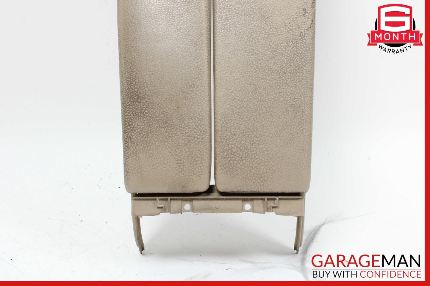 08-14 Mercedes W204 C300 C250 Center Console Armrest Cup Holder Compartment Assy