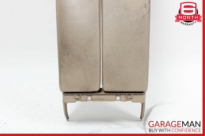 08-14 Mercedes W204 C300 C250 Center Console Armrest Cup Holder Compartment Assy