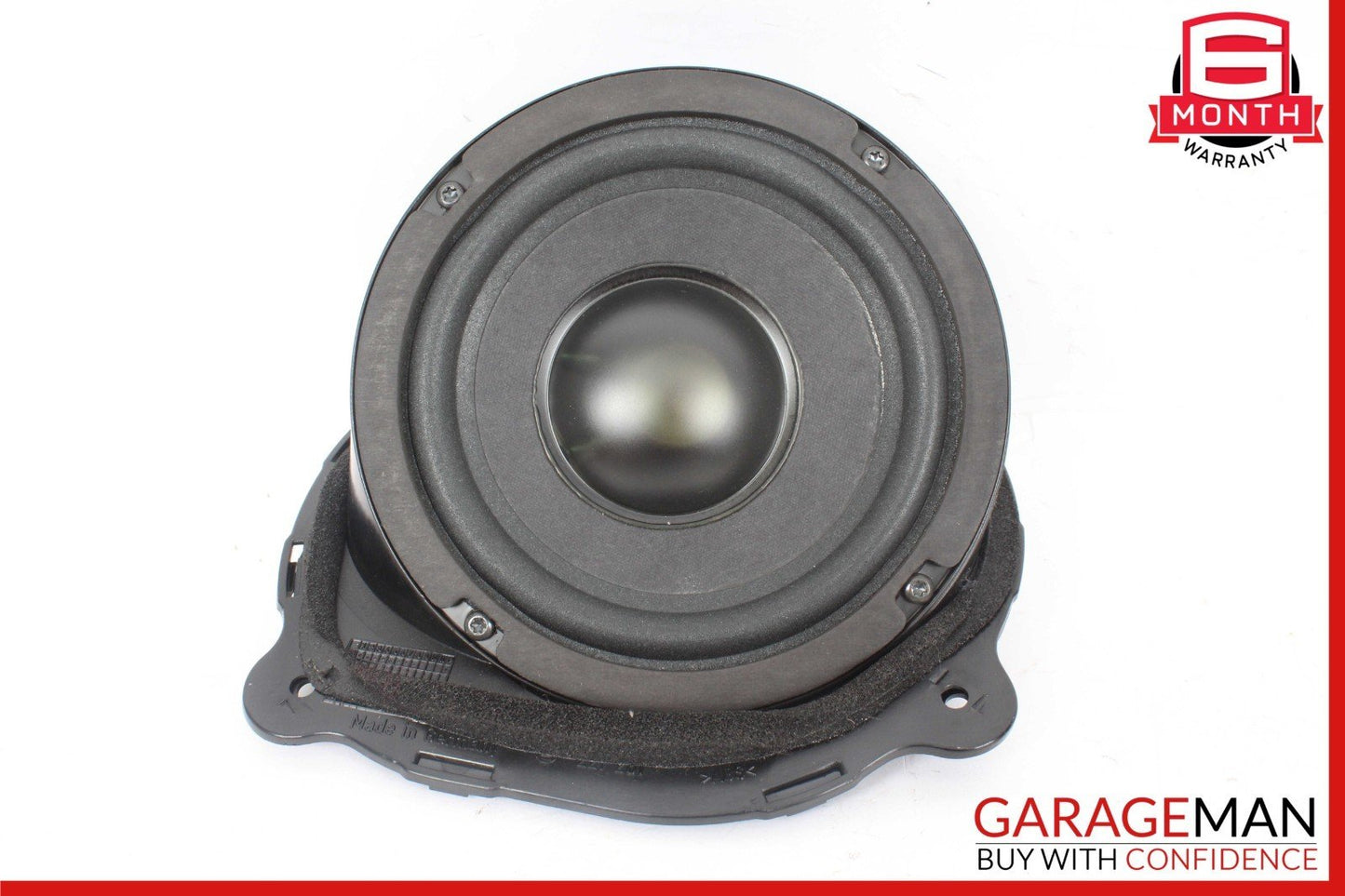 97-04 Mercedes R170 SLK230 SLK320 Rear Right & Left Door Sound Speakers Set OEM