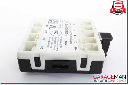 15-23 Mercedes W205 C300 C400 Front Left Side Door Control Module Unit OEM