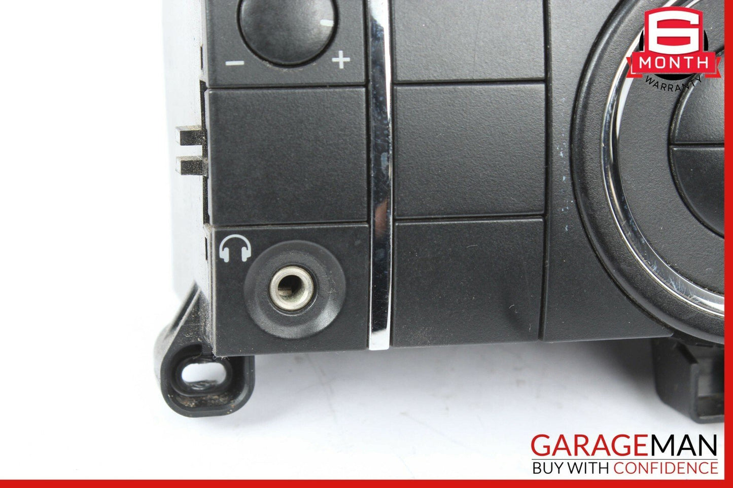 06-12 Mercedes X164 GL450 ML350 Rear AC A/C Heater Climate Control Switch OEM