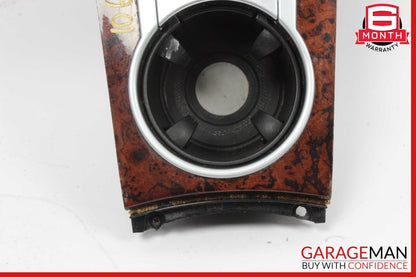 06-12 Mercedes X164 GL450 Center Console Cup Holder Compartment OEM