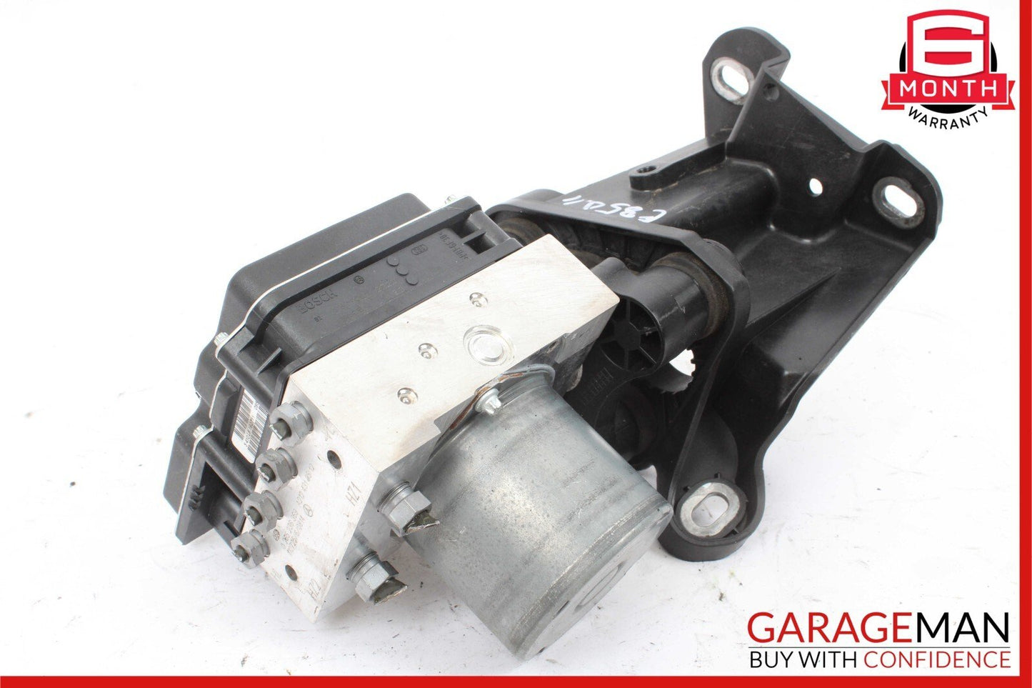 10-16 Mercedes W212 E350 ABS Brake Hydraulic Pump Control Module Unit 2124313512