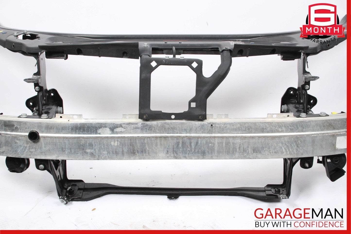 07-13 Mercedes S350 S550 Radiator Support Headlight Reinforcement Bracket Assy