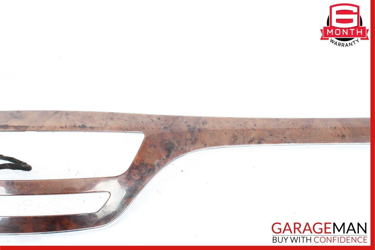 07-13 Mercedes W221 S550 S450 Dashboard Center Trim Molding 2216800671 OEM