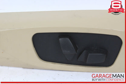 12-15 BMW X1 Front Right Passenger Side Side Adjusting Control Switch Panel OEM